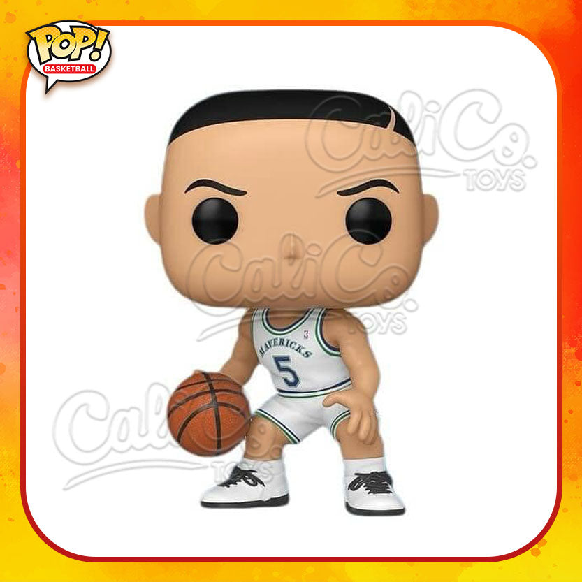 PRE-ORDER - Funko POP! Basketball: Dallas Mavericks - Jason Kidd