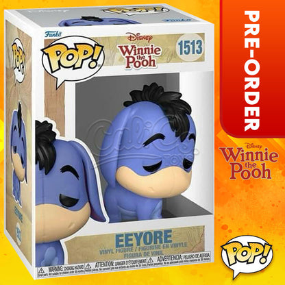 PRE-ORDER - Funko POP! Disney: Winnie the Pooh - Eeyore