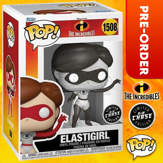 PRE-ORDER - Funko POP! Disney: The Incredibles - Elastigirl CHASE