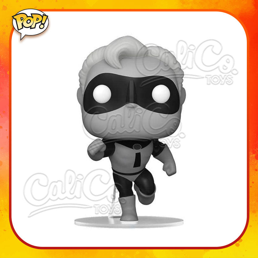 PRE-ORDER - Funko POP! Disney: The Incredibles - Mr. Incredible CHASE