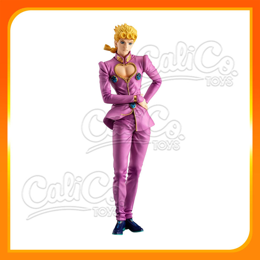 GSC - POP UP PARADE - Giorno Giovanna