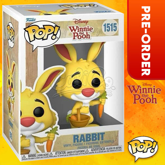 PRE-ORDER - Funko POP! Disney: Winnie the Pooh - Rabbit