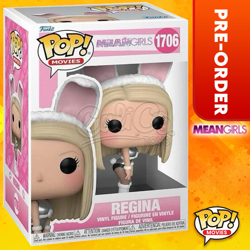 PRE-ORDER - Funko POP! Movies: Mean Girls - Regina