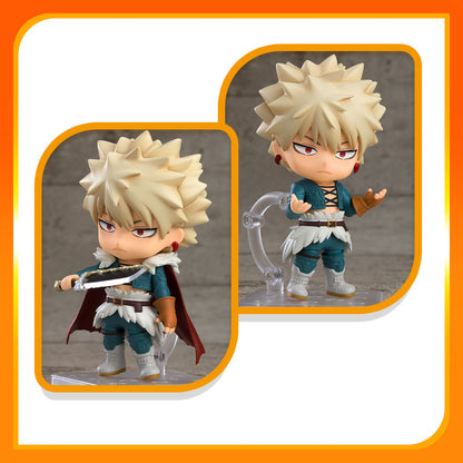 GSC - Nendoroid - My Hero Academia -  Katsuki Bakugo Jikketsu Costume Ver.