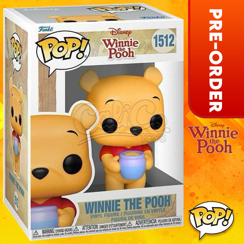 PRE-ORDER - Funko POP! Disney: Winnie the Pooh - Winnie the Pooh