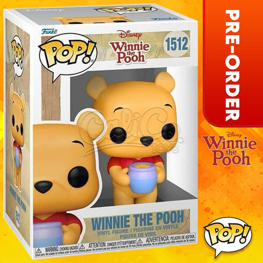 PRE-ORDER - Funko POP! Disney: Winnie the Pooh - Winnie the Pooh