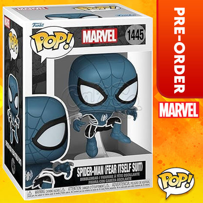 PRE-ORDER - FUNKO POP! - Marvel - Spider-Man (Fear Itself Suit)