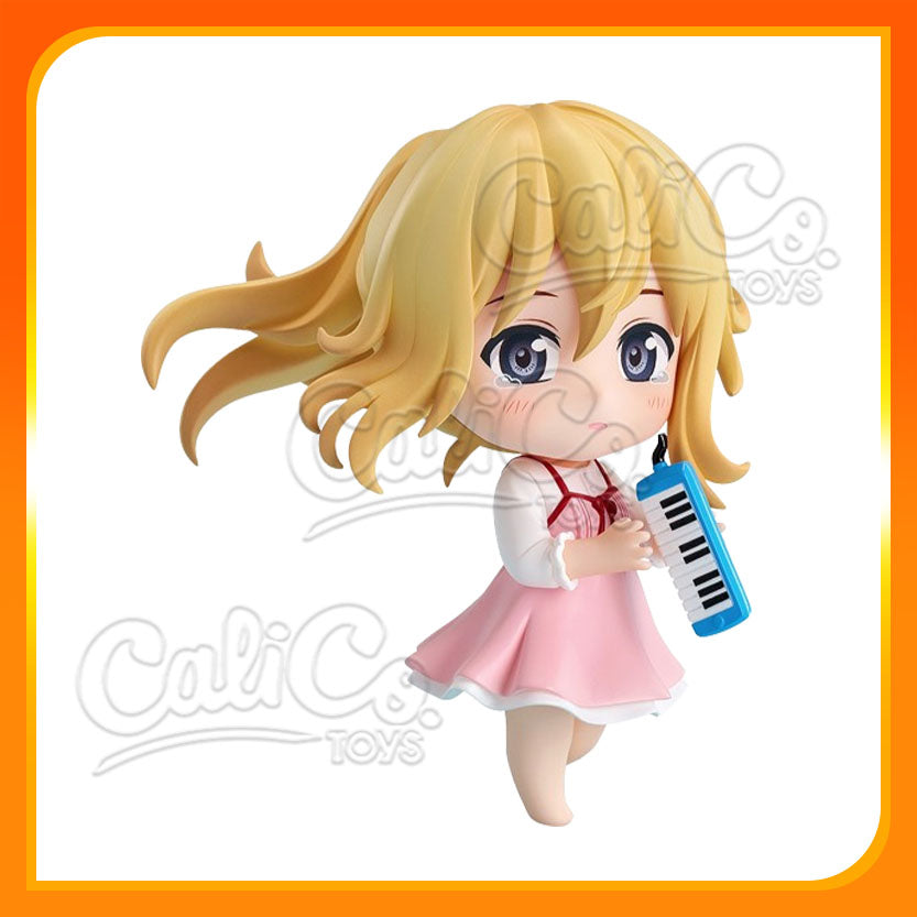 GSC - Nendoroid - Your Lie in April - Light Kaori Miyazono: Spring of Beginning Ver.