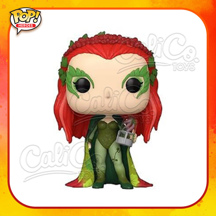 PRE-ORDER - FUNKO POP! Heroes: Batman Returns - Poison Ivy