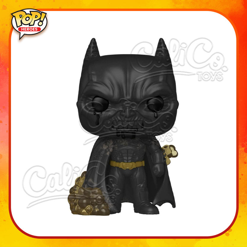 PRE-ORDER - Funko POP! Heroes: Batman Begins - Fear Gas Batman (Funko Shop Exclusive)