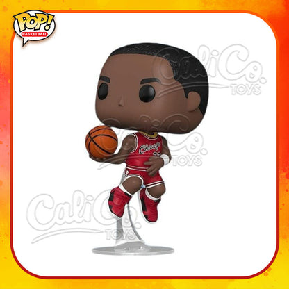 PRE-ORDER - Funko POP! Basketball: Chicago Bulls - Michael Jordan