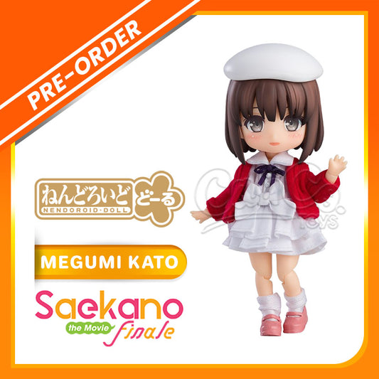 GSC -  Nendoroid - Saekano The Movie Finale - Doll Megumi Kato