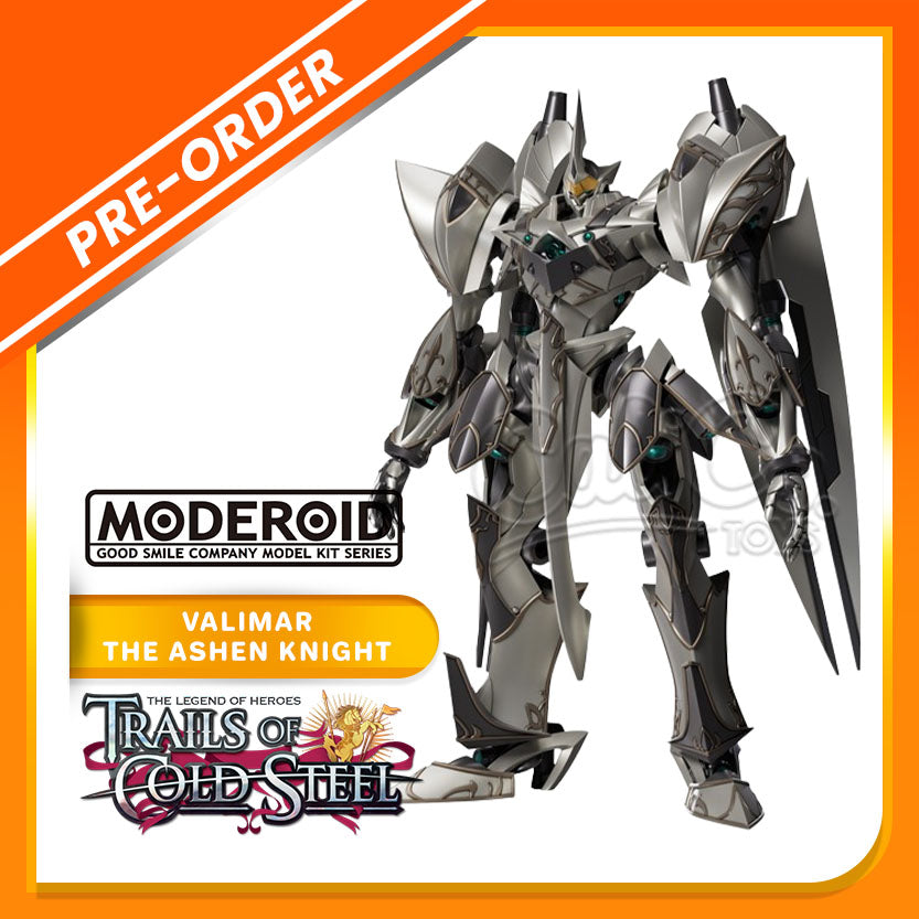 GSC - Moderoid - The Legend of Heroes: Trails of Cold Steel - Valimar, the Ashen Knight (3rd-run)