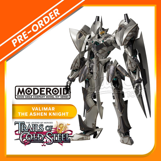 GSC - Moderoid - The Legend of Heroes: Trails of Cold Steel - Valimar, the Ashen Knight (3rd-run)