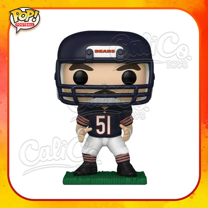 PRE-ORDER - FUNKO POP! Football: Bears - Dick Butkus