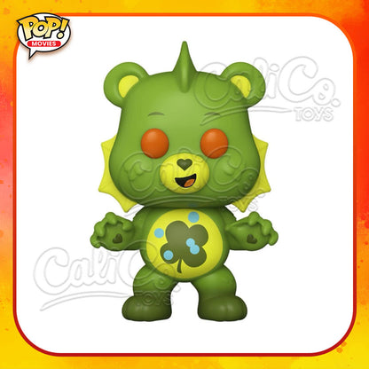 PRE-ORDER - Funko POP! Movies: Care Bears Monsters -  Good Luck Bear as Gil-Man LE5000 (Funko Shop Exclusive)