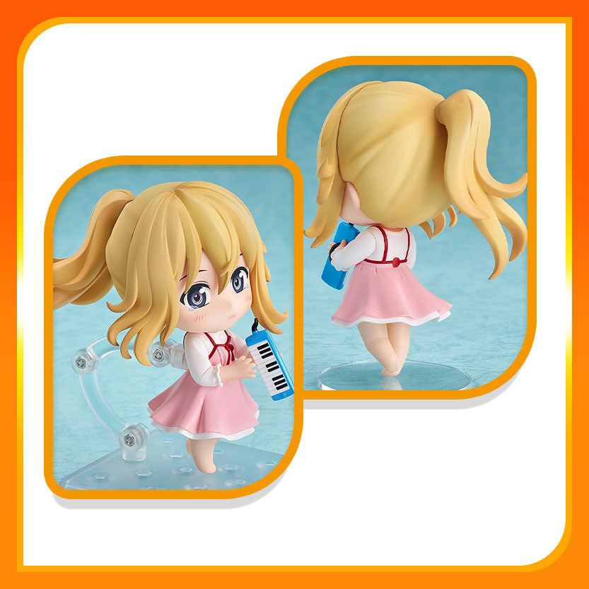 GSC - Nendoroid - Your Lie in April - Light Kaori Miyazono: Spring of Beginning Ver.