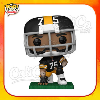 PRE-ORDER - FUNKO POP! Football: Steelers - Joe Greene (Funko Shop Exclusive)