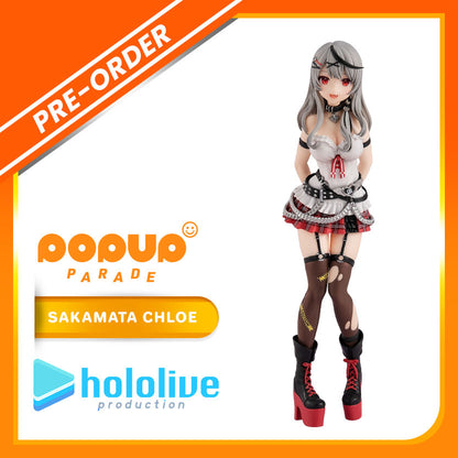 GSC - POP UP PARADE - hololive production - Sakamata Chloe