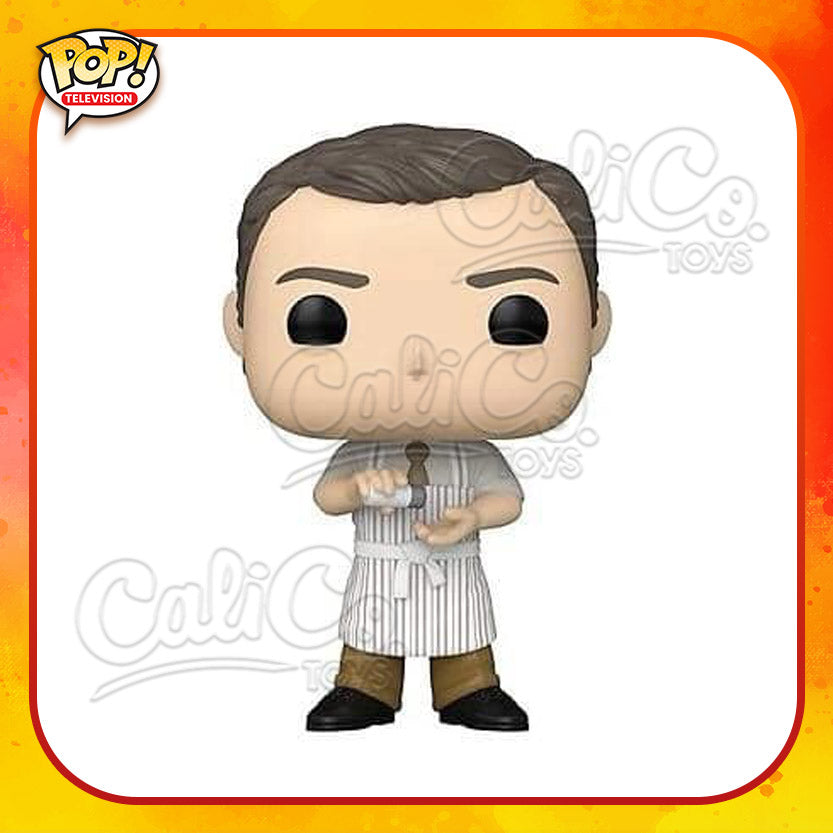 PRE-ORDER - Funko POP! Television: Brooklyn Nine-Nine - Charles Boyle #1625