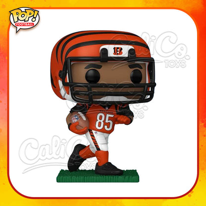 PRE-ORDER - FUNKO POP! Football: Cincinnati Bengals - Chad Johnson