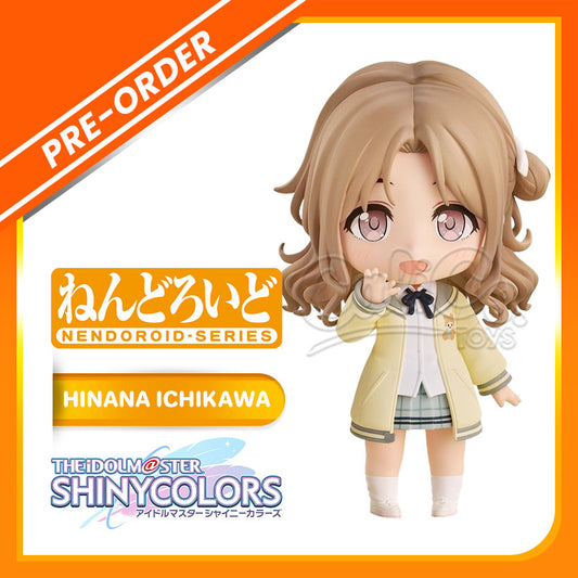 GSC - Nendoroid - THE IDOLM@STER SHINY COLORS - Hinana Ichikawa