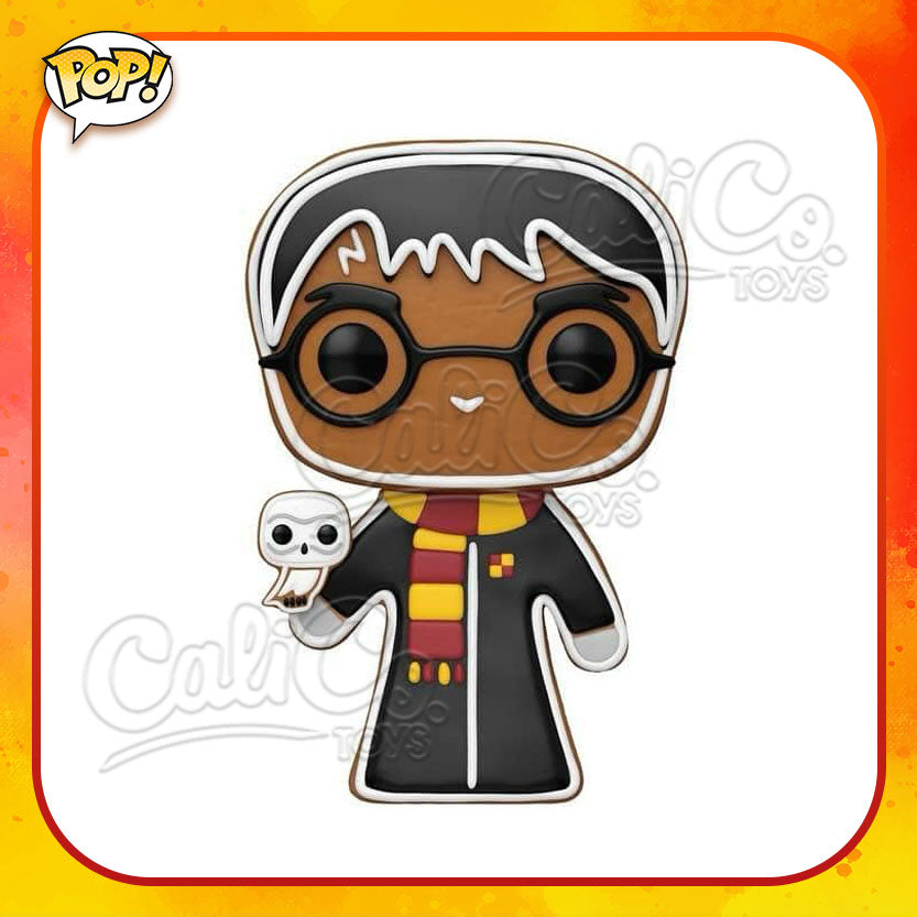 PRE-ORDER - Funko POP! Harry Potter: Gingerbread - Harry Potter