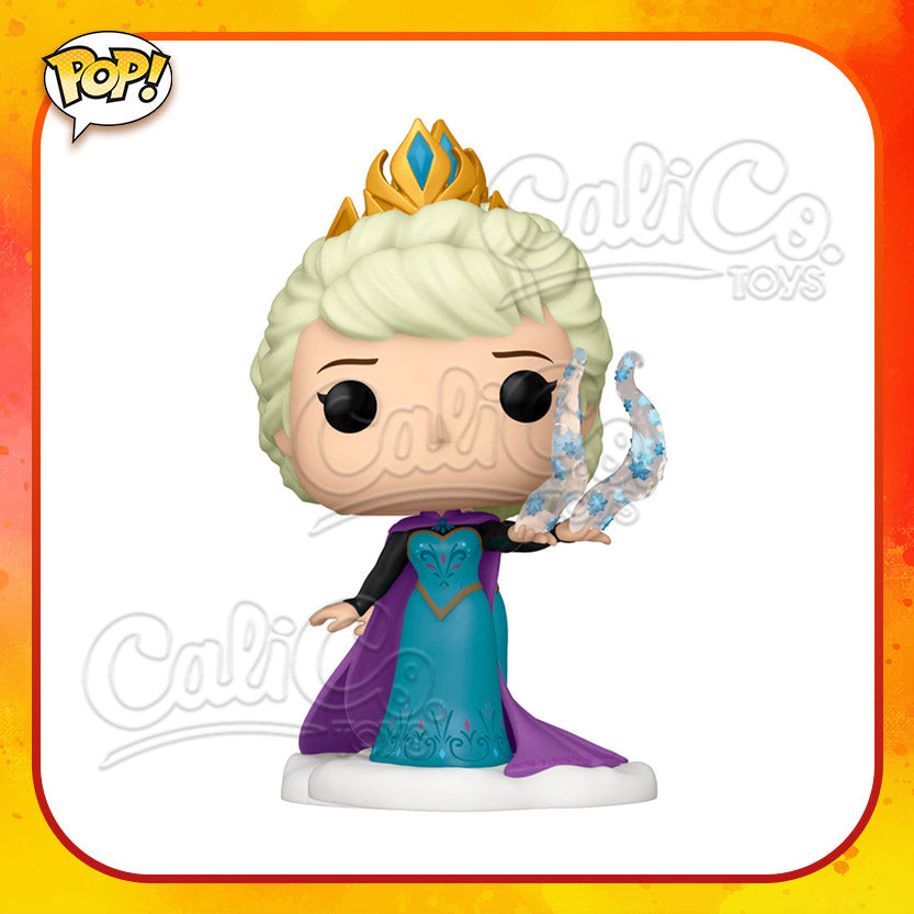 PRE-ORDER - Funko POP! Disney Frozen - Elsa #1024