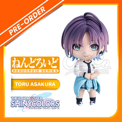 GSC - Nendoroid - THE IDOLM@STER SHINY COLORS - Toru Asakura