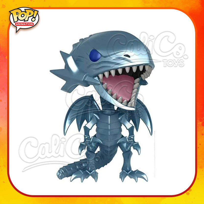 High quality blue eyes white dragon Funko