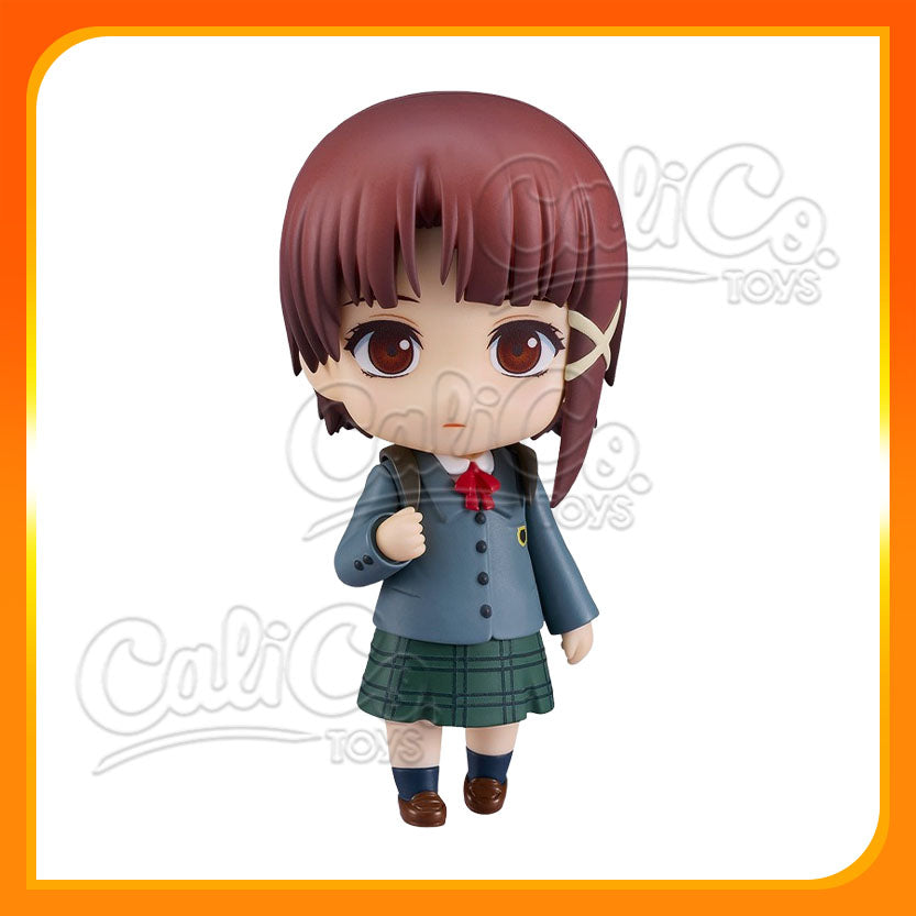 GSC -  Nendoroid - Serial Experiments Lain - Lain Iwakura