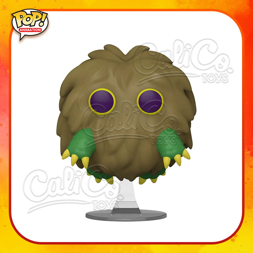 PRE-ORDER - Funko POP! Animation: Yu-Gi Oh! - Kuriboh