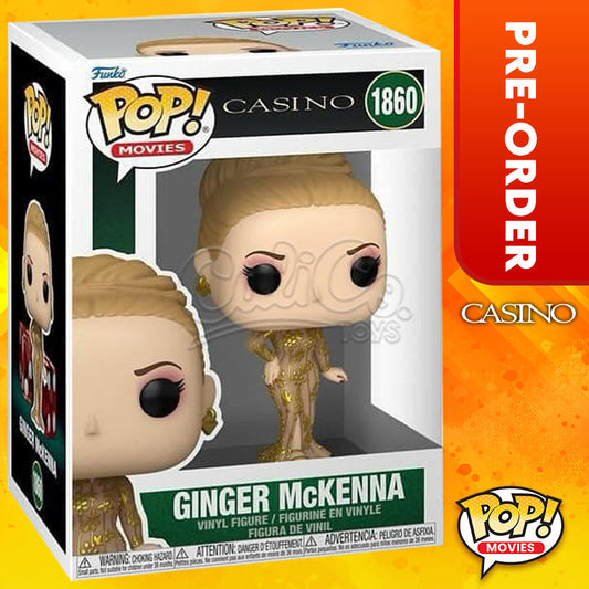 PRE-ORDER - Funko POP! Movies: Casino - Ginger McKenna