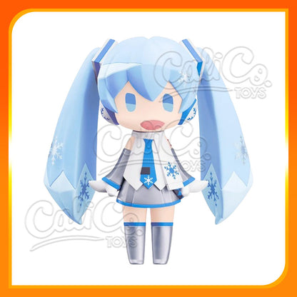 PRE ORDER - GSC - HELLO! GOOD SMILE - Character Vocal Series 01: Hatsune Miku -  Snow Miku