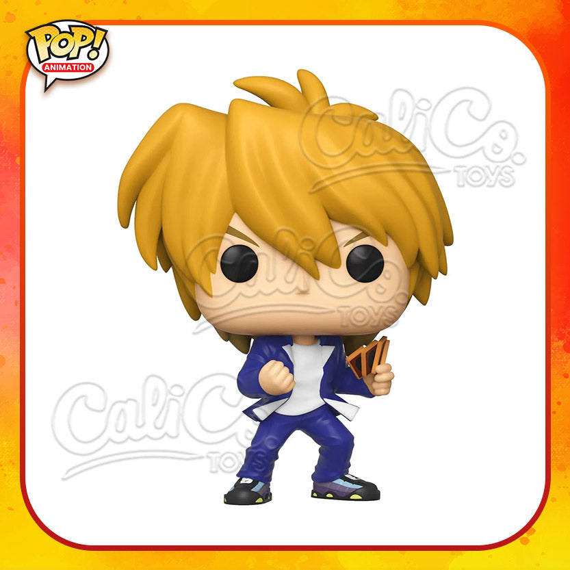 PRE-ORDER - Funko POP! Animation: Yu-Gi Oh! - Joey Wheeler #717