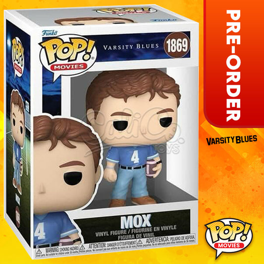 PRE-ORDER - Funko POP! Movies: Varsity Blues - Mox #1869