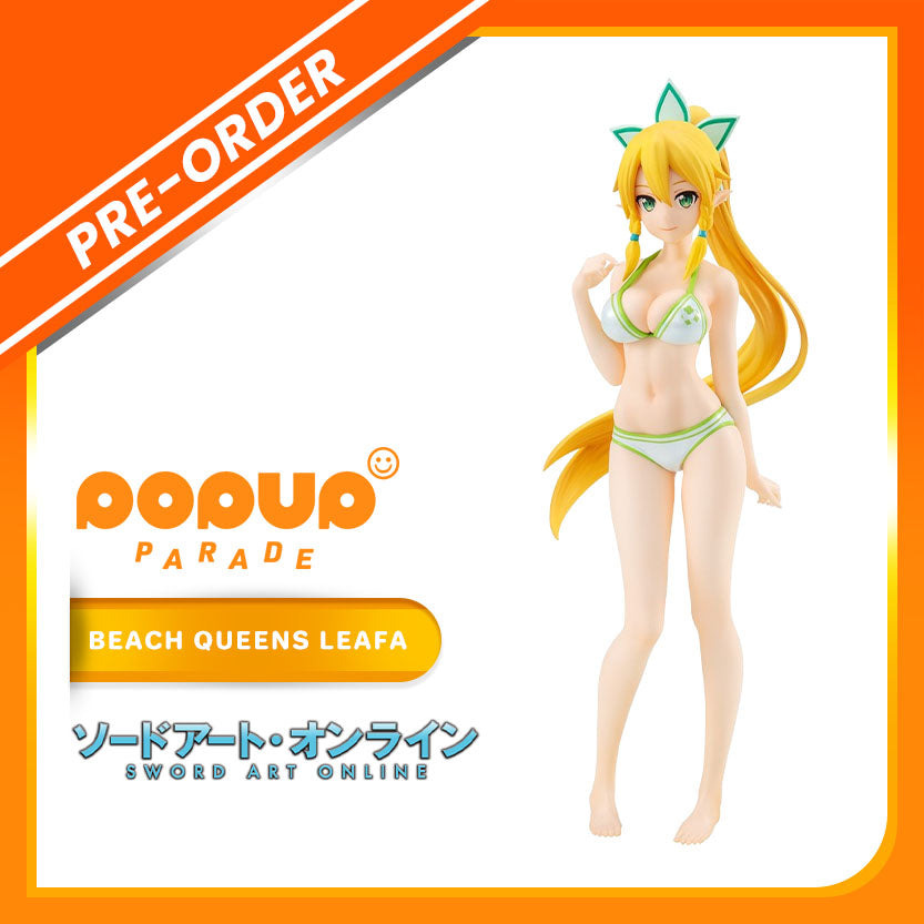 GSC - POP UP PARADE - Sword Art Online Progressive: Scherzo of Deep Night - BEACH QUEENS Leafa