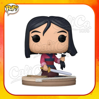 PRE-ORDER - POP! Disney Ultimate Princess - Mulan #1020