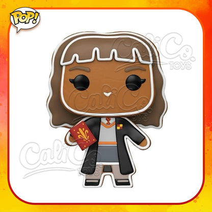 PRE-ORDER - Funko POP! Harry Potter: Gingerbread - Hermione Granger