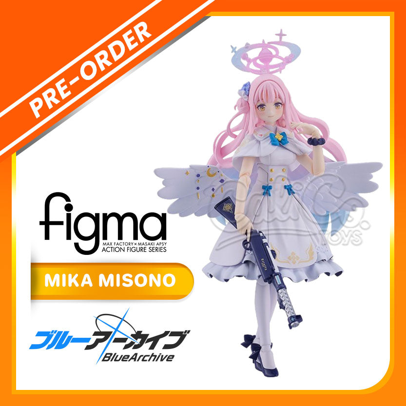 GSC - figma - Blue Archive - Mika Misono