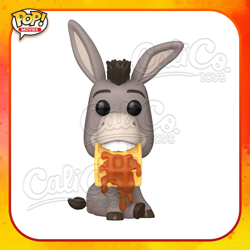 Shrek donkey funko pop fashion