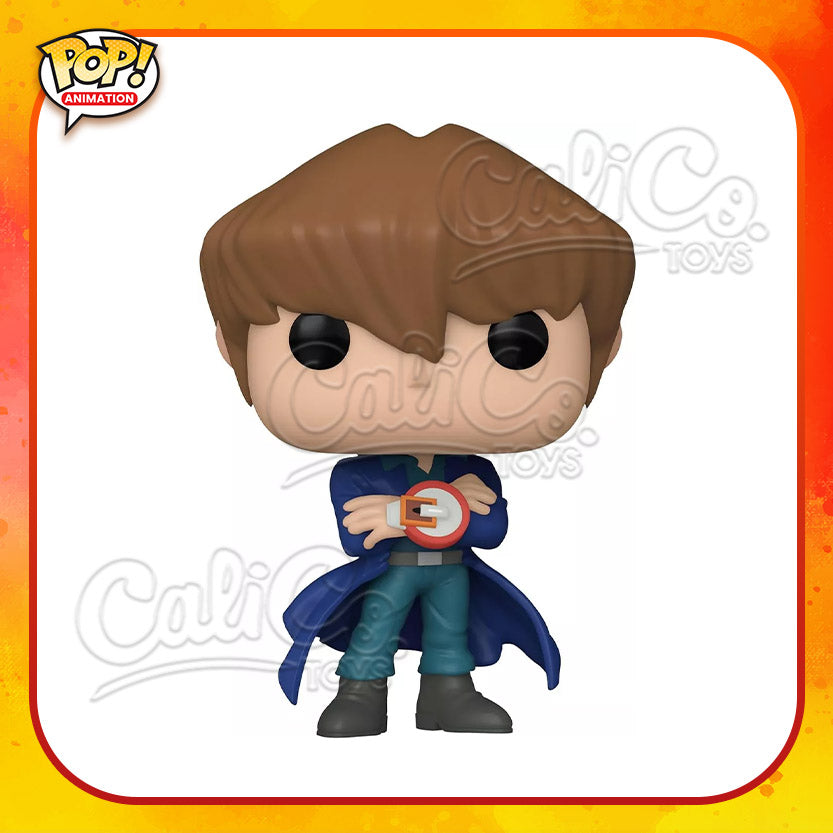 PRE-ORDER - Funko POP! Animation: Yu-Gi Oh! - Seto Kaiba