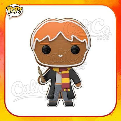 PRE-ORDER - Funko POP! Harry Potter: Gingerbread - Ron Weasley