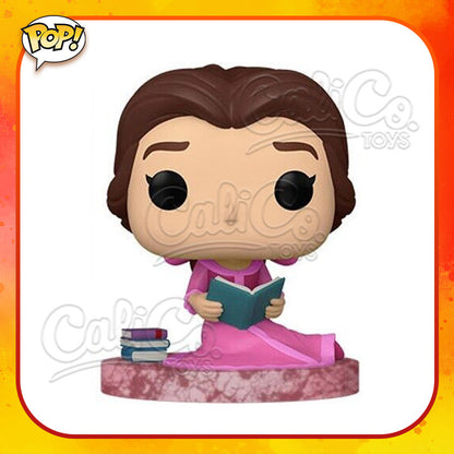 PRE-ORDER - POP! Disney Ultimate Princess - Belle #1021