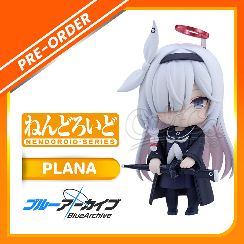 GSC -  Nendoroid - Blue Archive - Plana