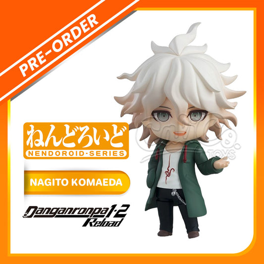 GSC - Nendoroid - Danganronpa 1•2 Reload - Nagito Komaeda