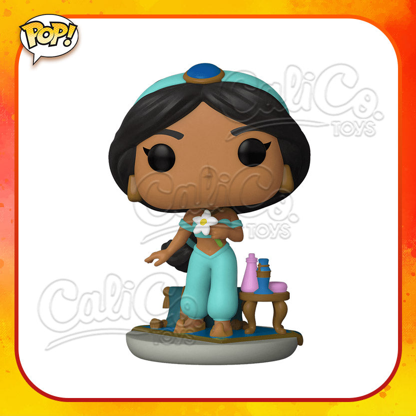 PRE-ORDER - POP! Disney Ultimate Princess - Jasmine #1013