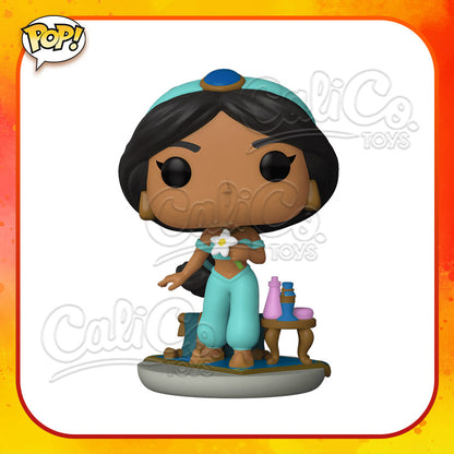 PRE-ORDER - POP! Disney Ultimate Princess - Jasmine #1013