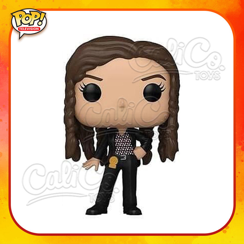 PRE-ORDER - Funko POP! Television: Brooklyn Nine-Nine - Amy Santiago #1624