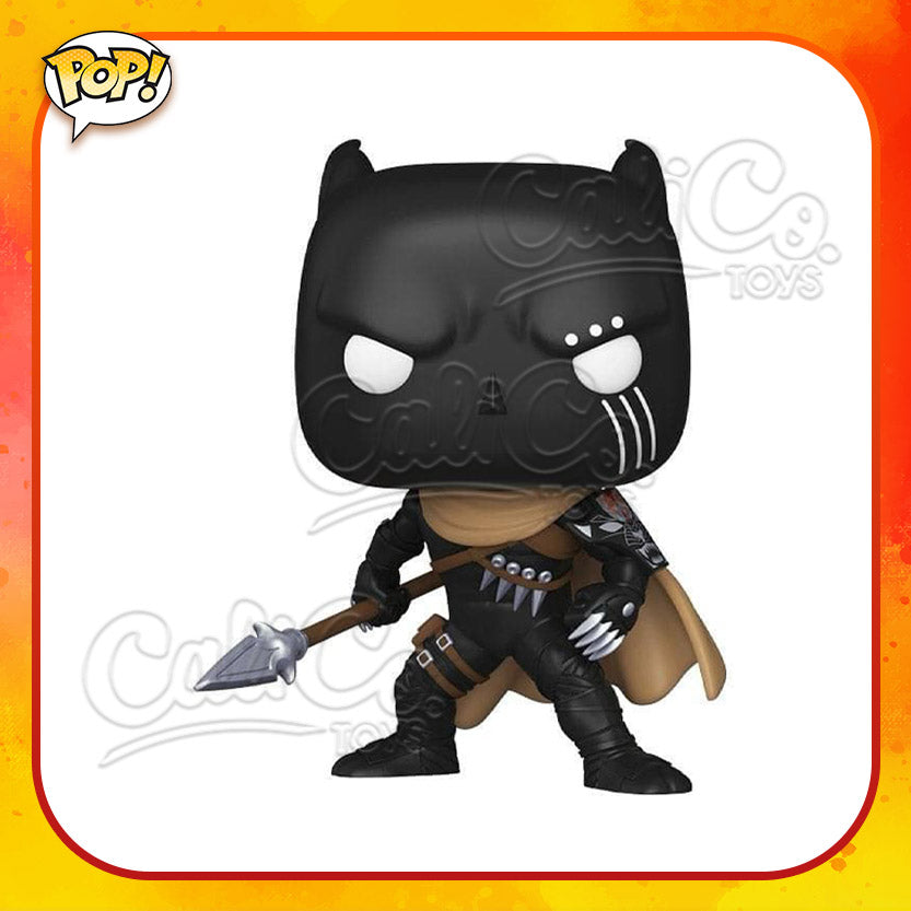 PRE-ORDER - Funko POP! Marvel: Black Panther (PX Previews Exclusive)  #1391